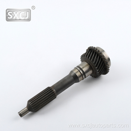 Transmission gearbox gear counter shaft for Japanese car